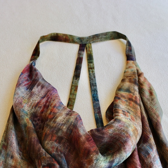 Haute Hippie Silk Top - Picture 11 of 16